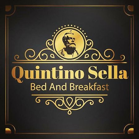 B&B Quintino Sella Iglesias Eksteriør billede