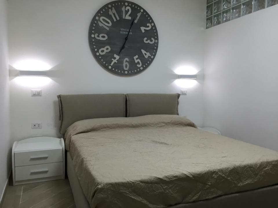 B&B Quintino Sella Iglesias Eksteriør billede