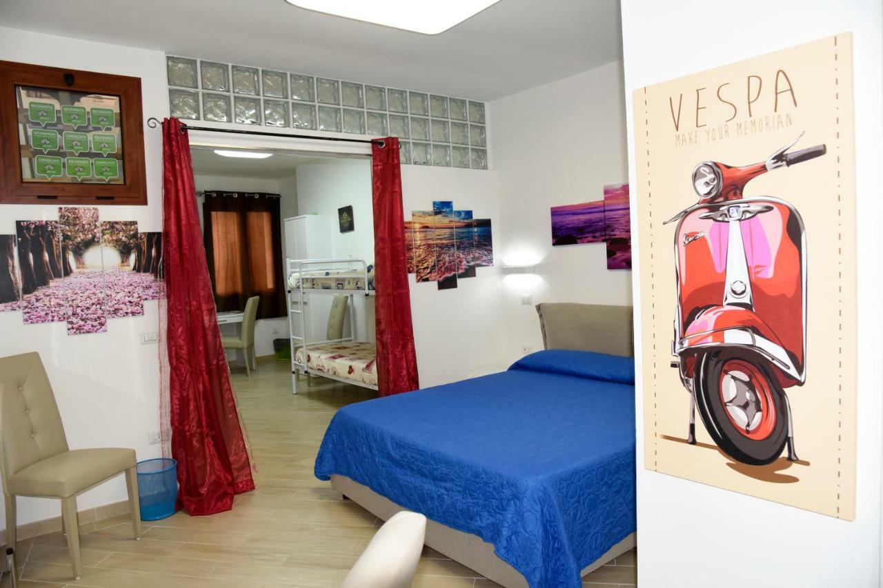 B&B Quintino Sella Iglesias Eksteriør billede